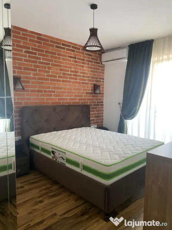 Apartament 3 camere, 68mp + 20mp terasa, bloc nou, centru Bo - Cluj-Napoca (Cluj)
