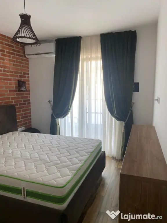 Apartament 3 camere, 68mp + 20mp terasa, bloc nou, centru Bo - Cluj-Napoca (Cluj)