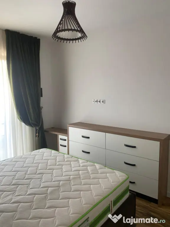 Apartament 3 camere, 68mp + 20mp terasa, bloc nou, centru Bo - Cluj-Napoca (Cluj)