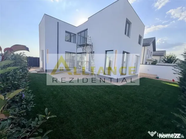 Casă individuală 4 camere 3 băi 145 mp utili ! - Berceni (Bucuresti-Ilfov)