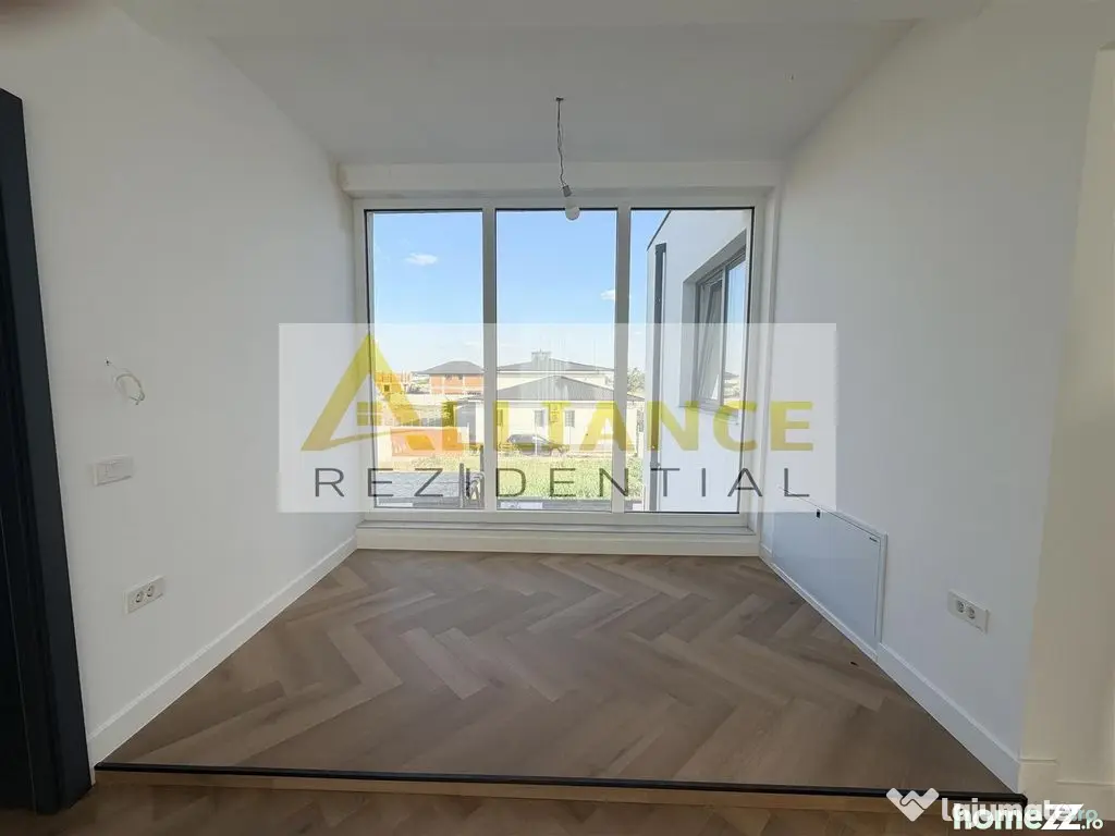Casă individuală 4 camere 3 băi 145 mp utili ! - Berceni (Bucuresti-Ilfov)