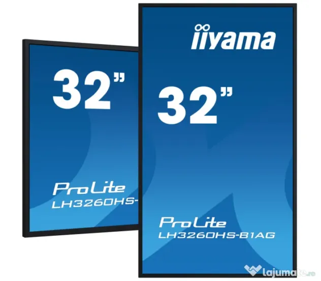 Vand monitor profesional nou iiyama ProLite LH3260HS-B1AG