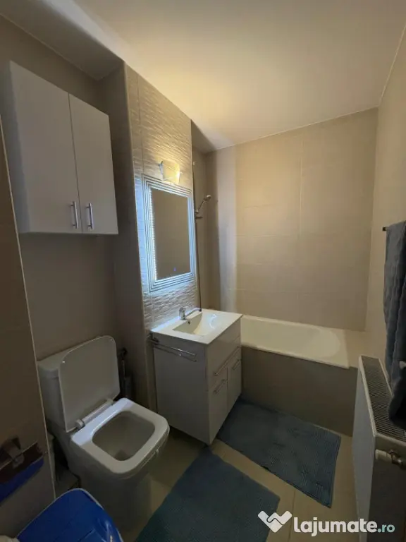 Apartament decomandat, 4 camere, 103 mp – Zona Gării - Baia Mare (Maramures)