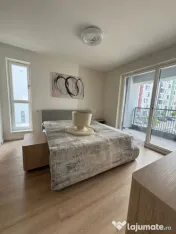 Apartament de vanzare semidecomandat ,2 camere 57mp , zona V