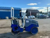 Cilindru compactor Hamm HD 8VV, 2014, 1,5 tone 