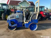 Cilindru compactor Hamm HD 8VV, 2014, 1,5 tone 