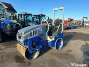 Cilindru compactor Hamm HD 8VV, 2014, 1,5 tone 