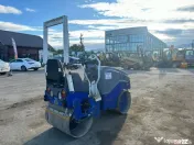 Cilindru compactor Hamm HD 8VV, 2014, 1,5 tone 