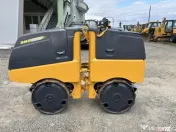 Compactor de șanț Bomag BMP 8500, 2012, 1,6 tone 