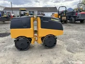 Compactor de șanț Bomag BMP 8500, 2012, 1,6 tone 