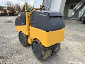 Compactor de șanț Bomag BMP 8500, 2012, 1,6 tone 