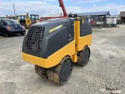 Compactor de șanț Bomag BMP 8500, 2012, 1,6 tone 