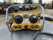 Compactor de șanț Bomag BMP 8500, 2012, 1,6 tone 