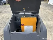 Compactor de șanț Bomag BMP 8500, 2012, 1,6 tone 