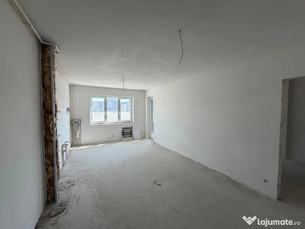Apartament 2 camere, 46 mp, zona Avram Iancu | BMW - Floresti (Cluj)