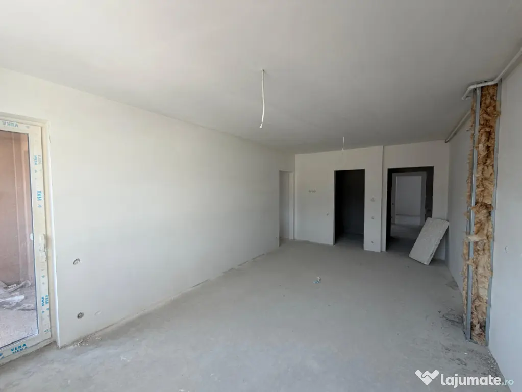 Apartament 2 camere, 46 mp, zona Avram Iancu | BMW - Floresti (Cluj)