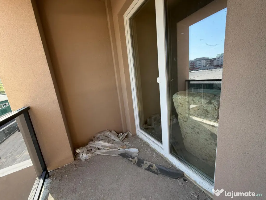 Apartament 2 camere, 46 mp, zona Avram Iancu | BMW - Floresti (Cluj)