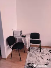 Garsoniera 27 mp, baie si chicineta proprie, complet mobilat 