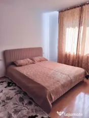 Garsoniera 27 mp, baie si chicineta proprie, complet mobilat 
