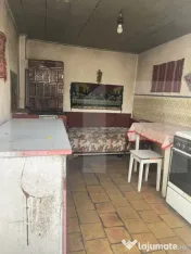 Casă din cărămidă cu teren în Dorohoi