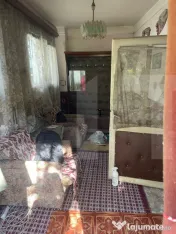 Casă din cărămidă cu teren în Dorohoi