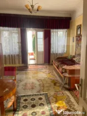 Casă din cărămidă cu teren în Dorohoi