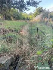 Casă din cărămidă cu teren în Dorohoi