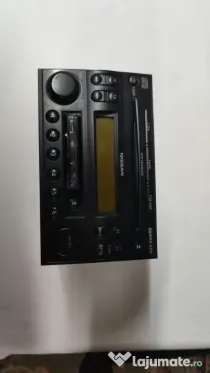 Radio Casetofon CD Original Nissan Clarion PP-2609T