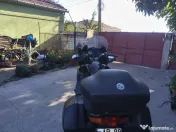 Motocicleta BMW RT850 