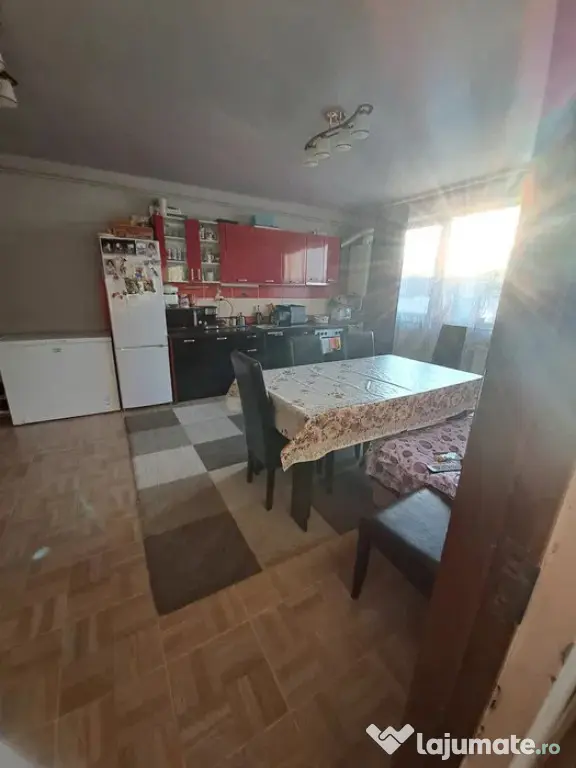 APARTAMENT 2 CAMERE, 49MP | Zona EROILOR | FLORESTI | - Floresti (Cluj)