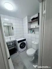 Garsoniera de inchiriat in Lujerului 