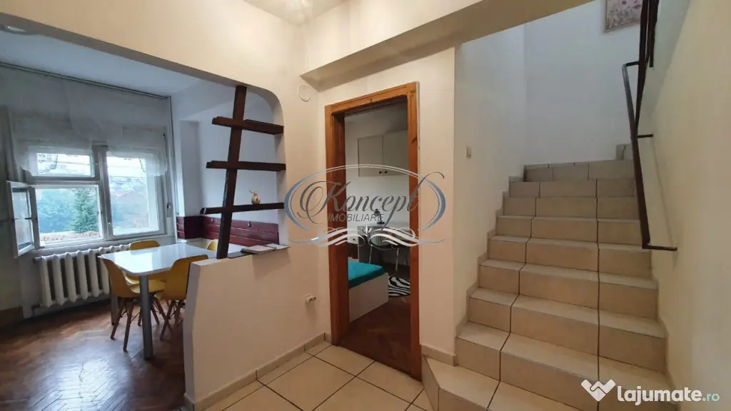 Apartament cu 4 camere in zona UMF - Cluj-Napoca (Cluj)
