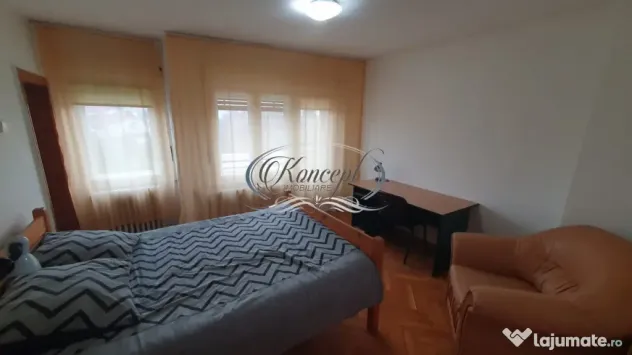 Apartament cu 4 camere in zona UMF - Cluj-Napoca (Cluj)