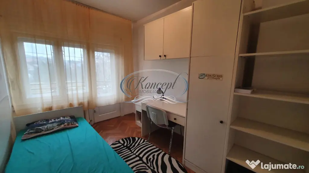 Apartament cu 4 camere in zona UMF - Cluj-Napoca (Cluj)