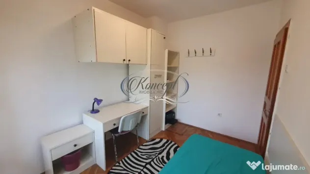Apartament cu 4 camere in zona UMF - Cluj-Napoca (Cluj)