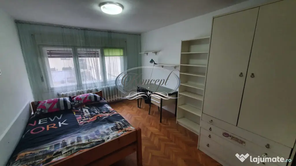 Apartament cu 4 camere in zona UMF - Cluj-Napoca (Cluj)