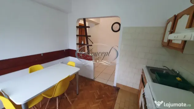 Apartament cu 4 camere in zona UMF - Cluj-Napoca (Cluj)
