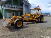 Autogreder FAUN FRISCH F65C, 1985, 6,6 tone