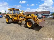 Autogreder FAUN FRISCH F65C, 1985, 6,6 tone