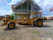 Autogreder FAUN FRISCH F65C, 1985, 6,6 tone