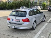 BMW E91 318d 2009 2.0d 143 CP euro 5 automata / RATE fara avans 