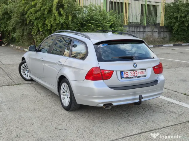 BMW E91 318d 2009 2.0d 143 CP euro 5 automata / RATE fara avans