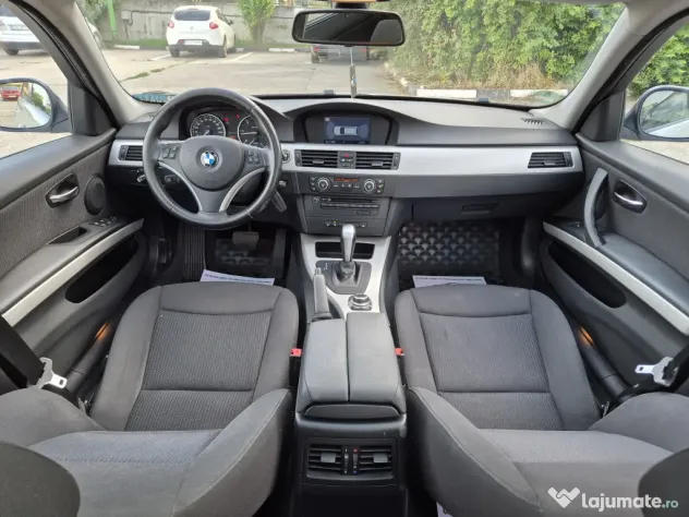 BMW E91 318d 2009 2.0d 143 CP euro 5 automata / RATE fara avans