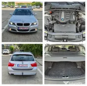 BMW E91 318d 2009 2.0d 143 CP euro 5 automata / RATE fara avans 