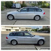BMW E91 318d 2009 2.0d 143 CP euro 5 automata / RATE fara avans 