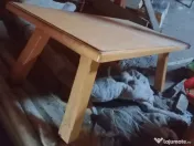 Masa din lemn 140x70x45 cm. coffee table 