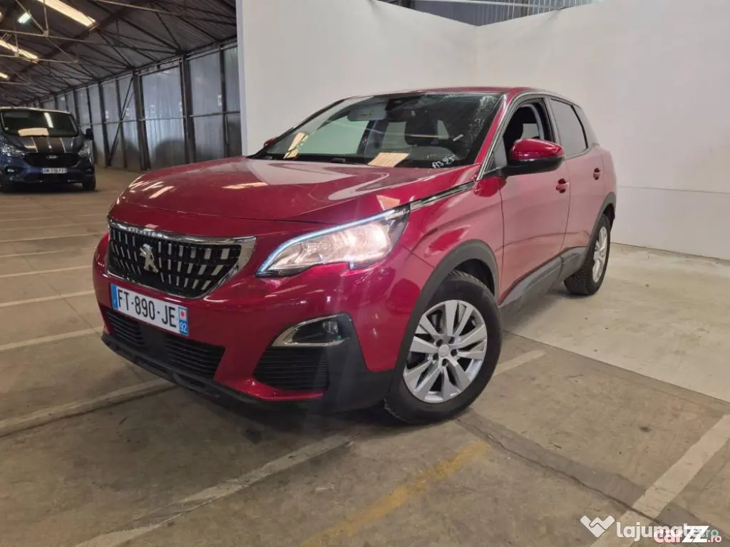 PEUGEOT 3008 Allure 131cp benzina /automata/ garantie 12luni - Bucuresti (Bucuresti-Ilfov)