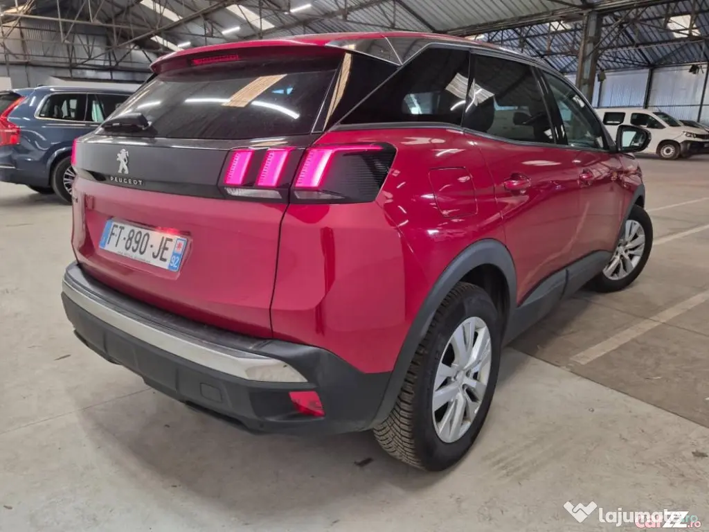 PEUGEOT 3008 Allure 131cp benzina /automata/ garantie 12luni - Bucuresti (Bucuresti-Ilfov)