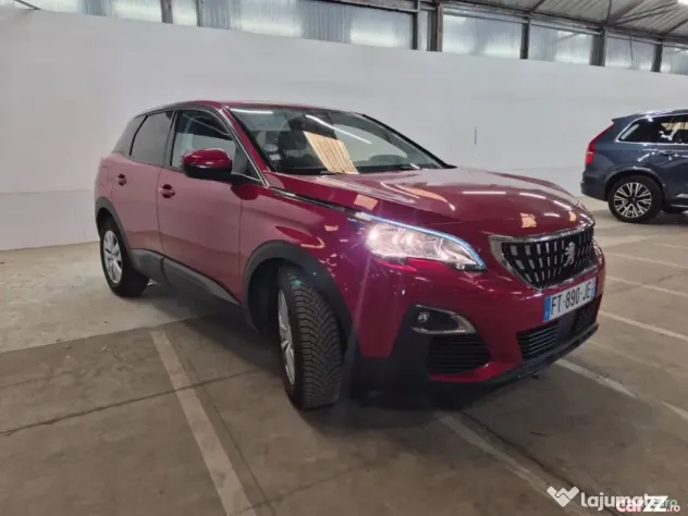 PEUGEOT 3008 Allure 131cp benzina /automata/ garantie 12luni - Bucuresti (Bucuresti-Ilfov)