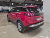 PEUGEOT 3008 Allure 131cp benzina /automata/ garantie 12luni